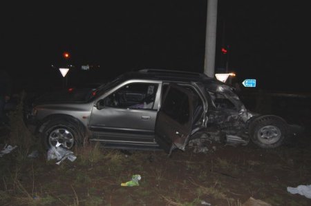 Tatvan’da trafik kazası: 3 yaralı