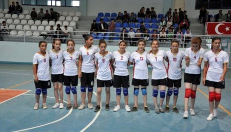 Tatvan’da voleybol turnuvası finali yapıldı