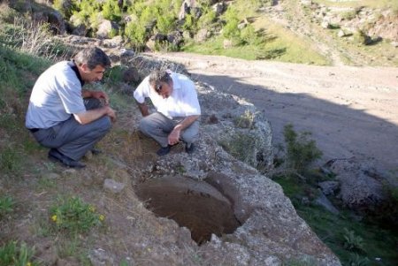 Tatvan'daki Antik Kent Yapılaşma Tehdidi Altında
