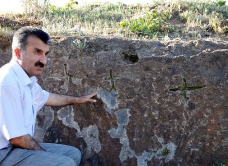 Tatvan'daki Antik Kent Yapılaşma Tehdidi Altında
