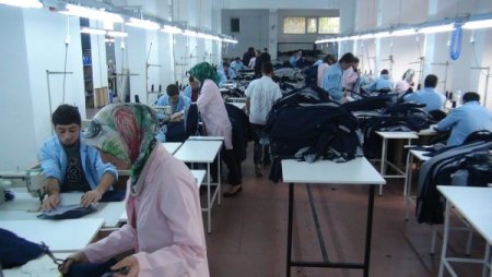 Tatvan’dan 20 ülkeye eşofman ihraç ediyor