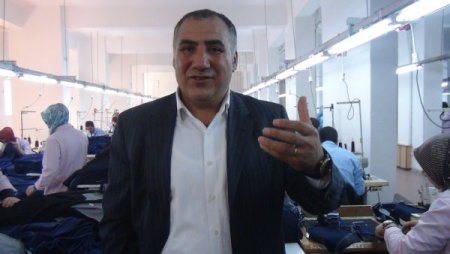 Tatvan’dan 20 ülkeye eşofman ihraç ediyor