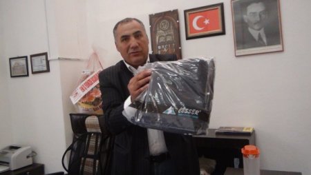 Tatvan’dan 20 ülkeye eşofman ihraç ediyor