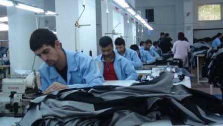 Tatvan’dan 20 ülkeye eşofman ihraç ediyor