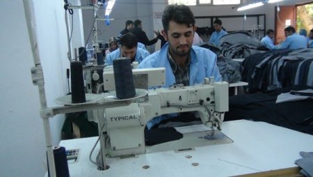 Tatvan’dan 20 ülkeye eşofman ihraç ediyor