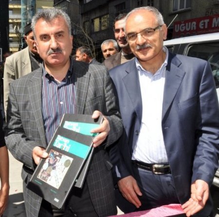 Tatvan’ın tarihi kitaplaştırıldı