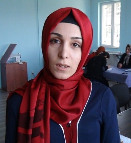 Tatvanlı kadınlar TADEM’le meslek öğreniyorlar