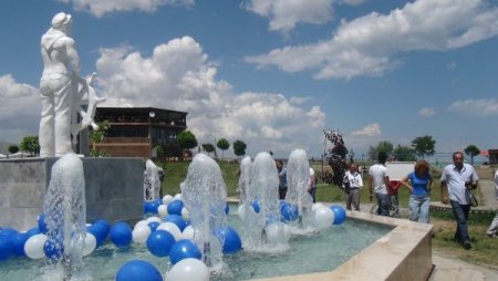 Tatvanlılar, Denizci Heykeli'ne 13 Yıl Aradan Sonra Yeniden Kavuştu