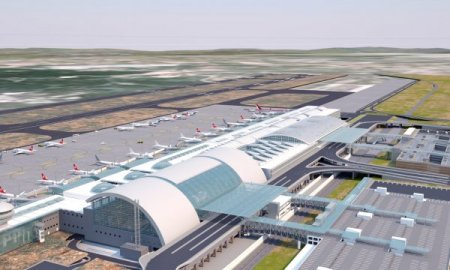 TAV, Adnan Menderes Havalimanı için 250 milyon euro kredi buldu