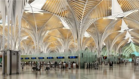 Tav, Medine Havalimanı İçin İmzaları Attı