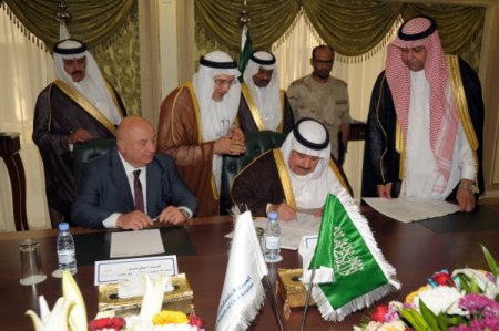 Tav, Medine Havalimanı İçin İmzaları Attı