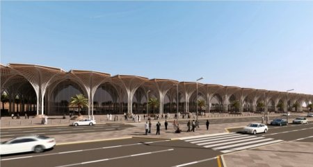 Tav, Medine Havalimanı İçin İmzaları Attı