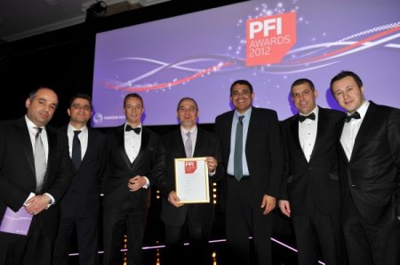 TAV, Medine Projesi ile ödül aldı