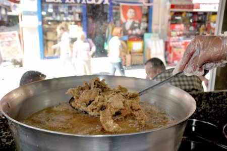 Tavaciğeri Ustaları Festivale Hazır