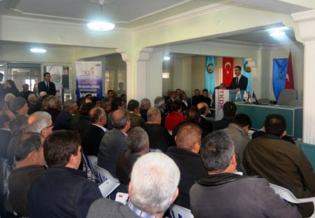 Tavas AB hibe fonlarından faydalanmak istiyor