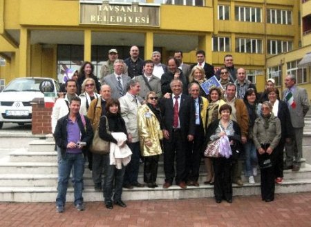 Tavşanlı'da İtalya Rüzgarı Esti