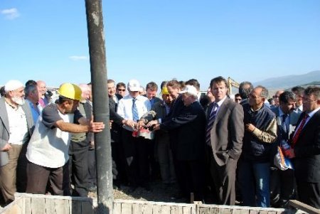 Tavşanlı'ya 300 Milyon Euro'luk Yatırım