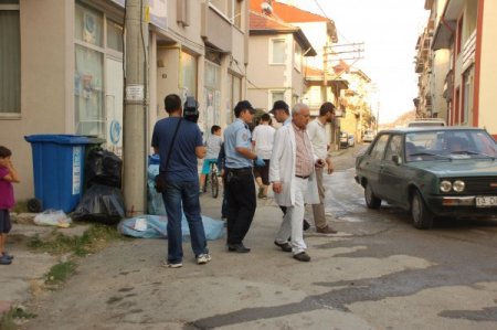 'Tavuklarımı yedi' bahanesiyle yavru köpeğin boğazını kesti