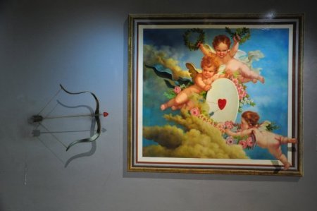Tayland'da 3D resim müzesi fotoğraf meraklılarının ilgi odağı oldu (Özel)