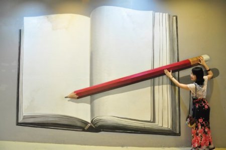 Tayland'da 3D resim müzesi fotoğraf meraklılarının ilgi odağı oldu (Özel)