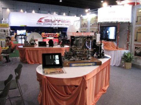 Tayland'da Basınçlı Kaplar Ve Kazanlar Fuarı Başladı