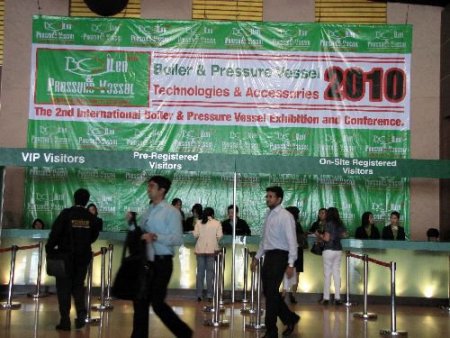 Tayland'da Basınçlı Kaplar Ve Kazanlar Fuarı Başladı