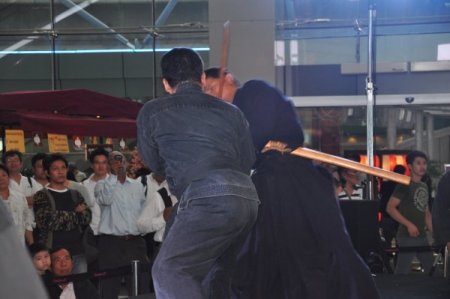 Tayland'da Japon Kültürü Festivaline Yoğun İlgi