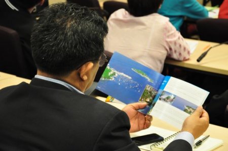 Tayland’da Türkiye tanıtımı toplantısı