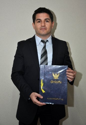 Tayland’da yüzde 100 Türk sermayeli ilk şirket (Özel)