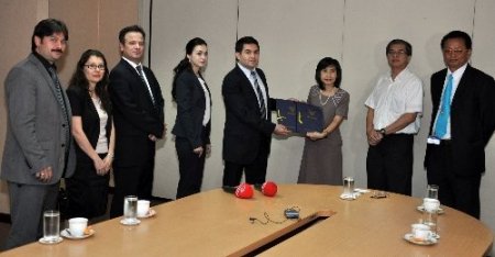 Tayland’da yüzde 100 Türk sermayeli ilk şirket (Özel)