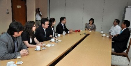 Tayland’da yüzde 100 Türk sermayeli ilk şirket (Özel)