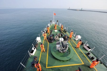 Tayvan, tartışmaları adaların yakınına iki devriye gemisi gönderdi