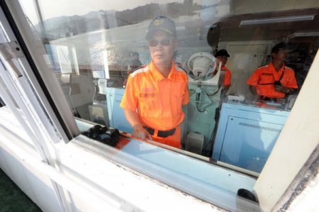 Tayvan, tartışmaları adaların yakınına iki devriye gemisi gönderdi