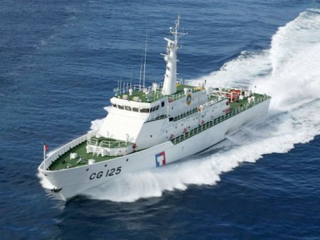 Tayvan, tartışmaları adaların yakınına iki devriye gemisi gönderdi