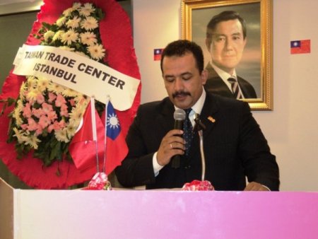 Tayvan’ın milli günü İstanbul’da kutlandı