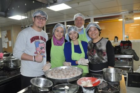 Tayvanlılar '2013 Tayvan Bahar Ziyafeti'ni Bolu'da yaptı