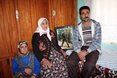 Tazminatı bağışlayan şehit annesi: Oğlumun kanı ve eti boğazımdan geçmez