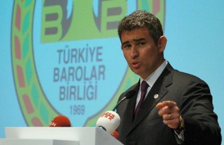 TBB Başkanı Feyizoğlu: Laik devlet düzeninde dini referansla hareket edilemez