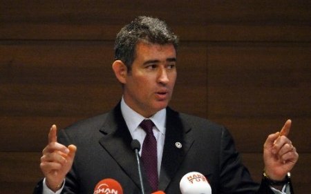 TBB Başkanı Feyizoğlu: Laik devlet düzeninde dini referansla hareket edilemez