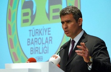 TBB Başkanı Feyizoğlu: Laik devlet düzeninde dini referansla hareket edilemez