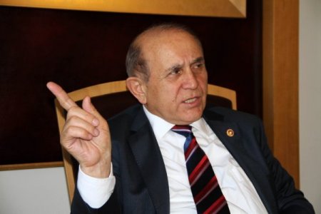 TBMM Anayasa Komisyonu Başkanı Kuzu: Postal kokusu hala Anayasa'nın içinde