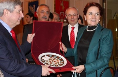 TBMM Başkan Vekili Akşener: Rusya-Türkiye ilişkileri artık kopmaz