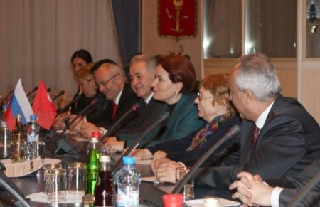 TBMM Başkan Vekili Akşener: Rusya-Türkiye ilişkileri artık kopmaz