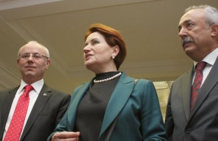 TBMM Başkan Vekili Akşener: Rusya-Türkiye ilişkileri artık kopmaz