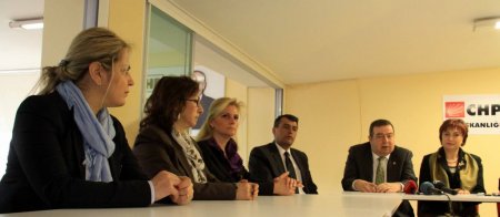 TBMM Başkan Vekili Mumcu: Bütün sorunlar Meclis'te çözülmeli