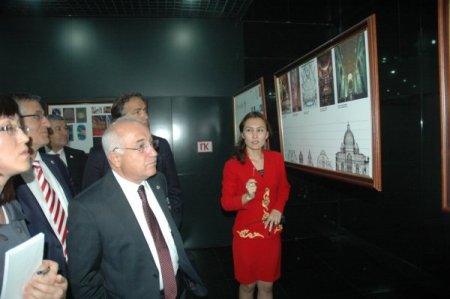 TBMM Başkanı Çiçek: Kazakistan bölgenin parlayan yıldızı