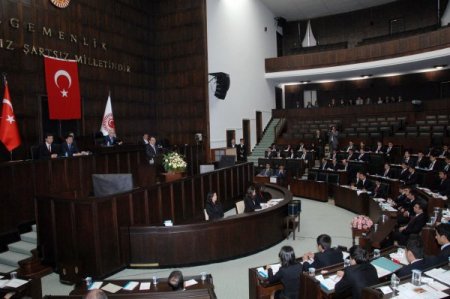 Tbmm Başkanı Çiçek: Meclis'e Sahip Çıkmak, Bağımsızlığa Sahip Çıkmak Demektir