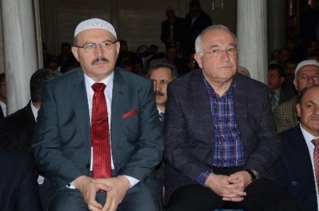 TBMM Başkanı Çiçek: Özal hakkında kim ne biliyorsa yargı makamına iletsin