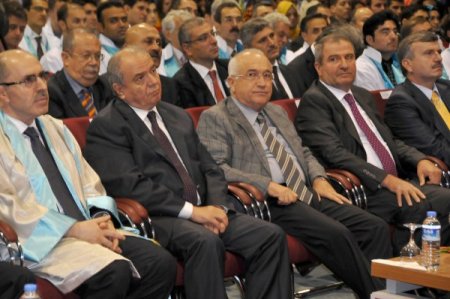 TBMM Başkanı Çiçek: Türkçemizin bozukluğu anayasamızda bile ortada