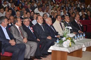 TBMM Başkanı Çiçek: Üniversiteler terör sorununu araştırmalı